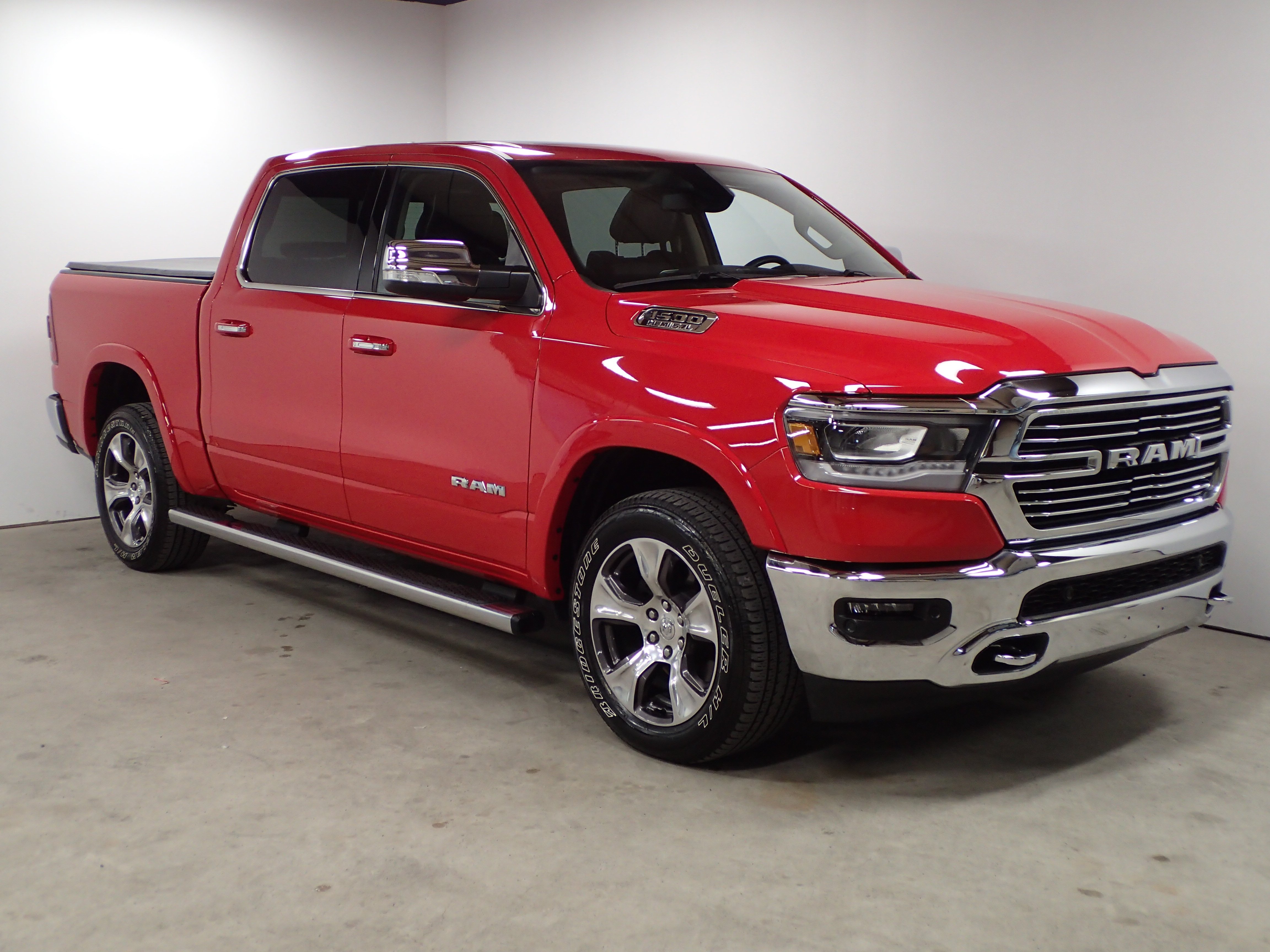 Dodge ram 1500 laramie