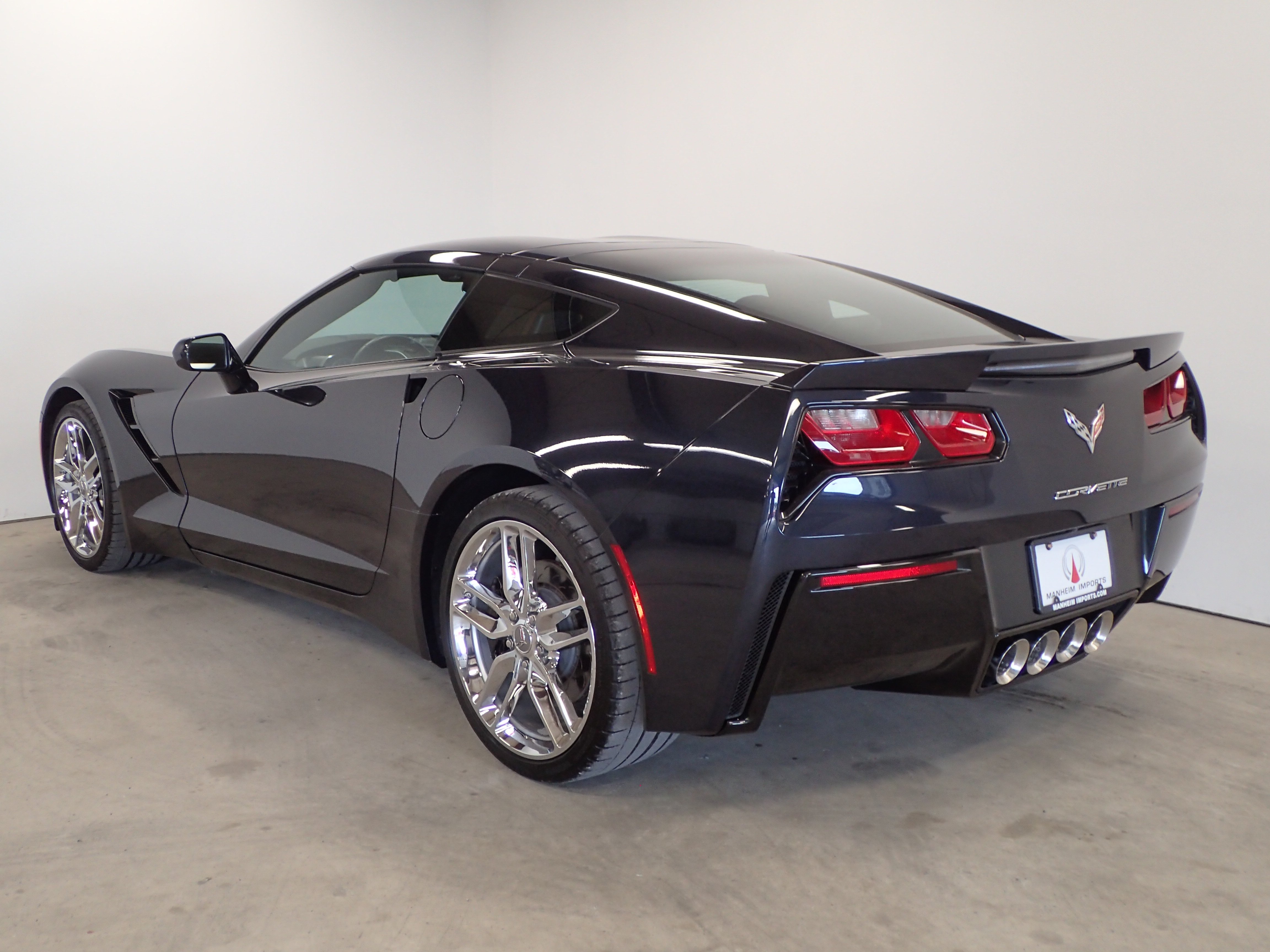 Pre-Owned 2016 Chevrolet Corvette Z51 2LT 2dr Car in Manheim #108018 ...