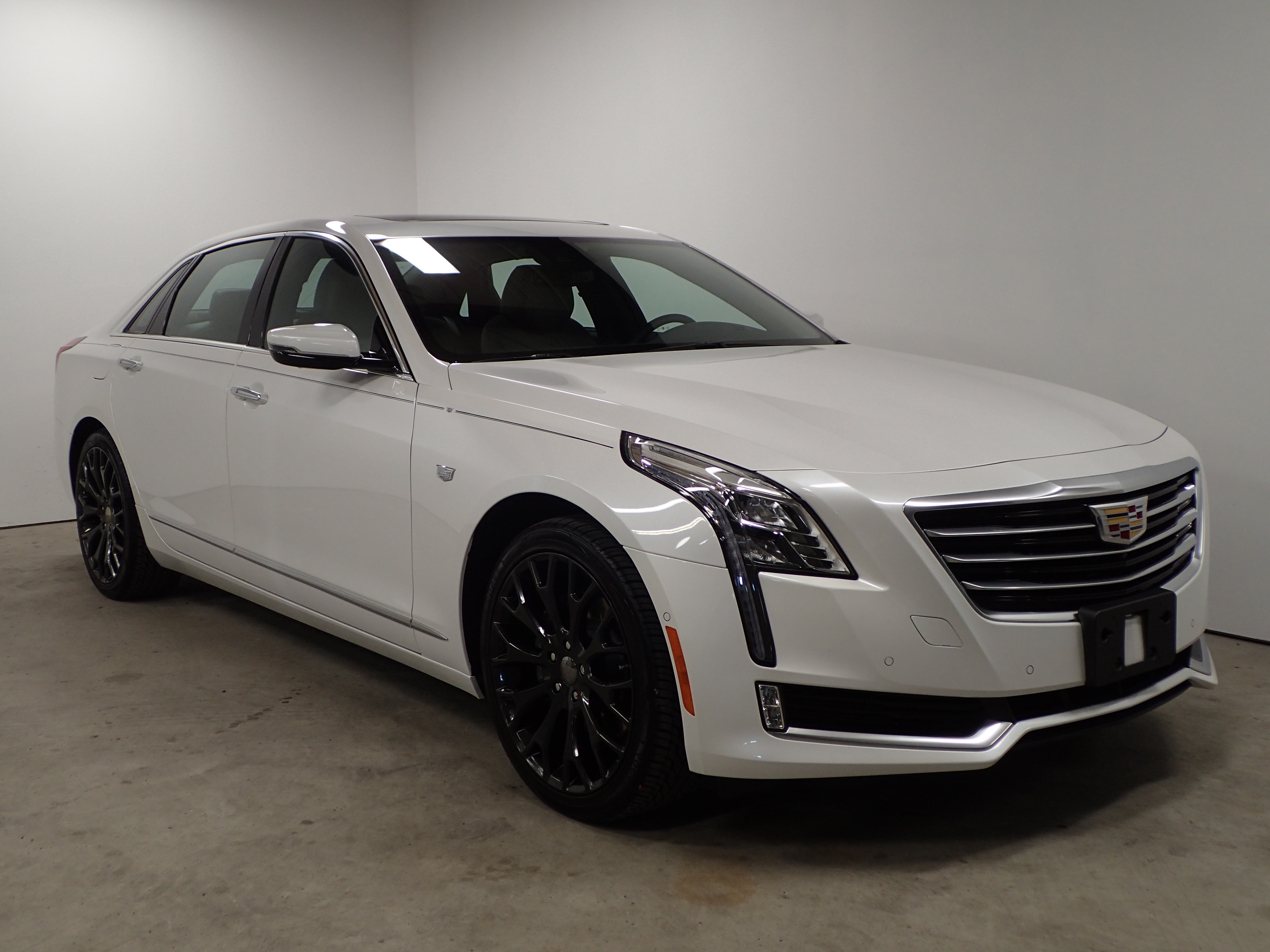 Pre-Owned 2018 Cadillac CT6 Luxury AWD 4dr Car in Manheim #108867