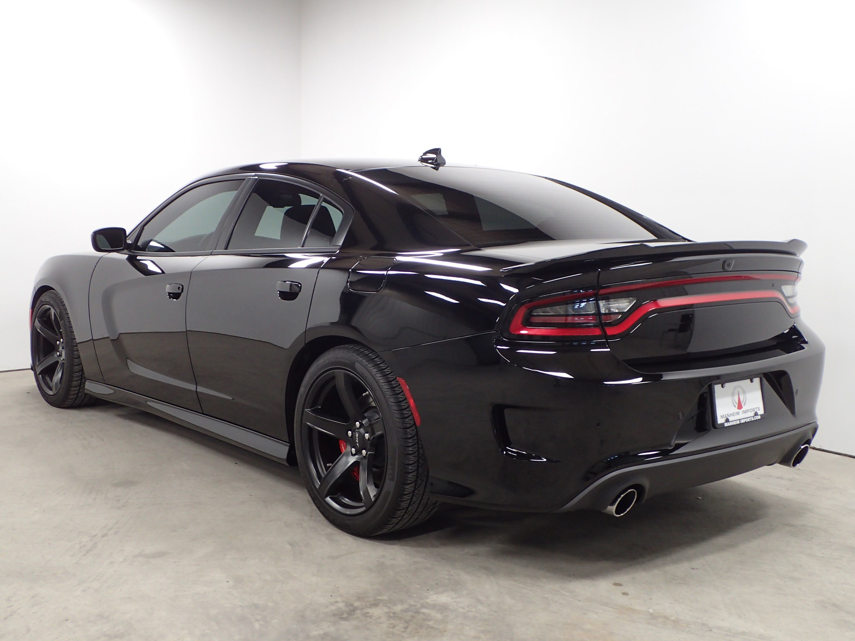 Pre-Owned 2018 Dodge Charger SRT 392 4dr Car in Manheim #164180 ...