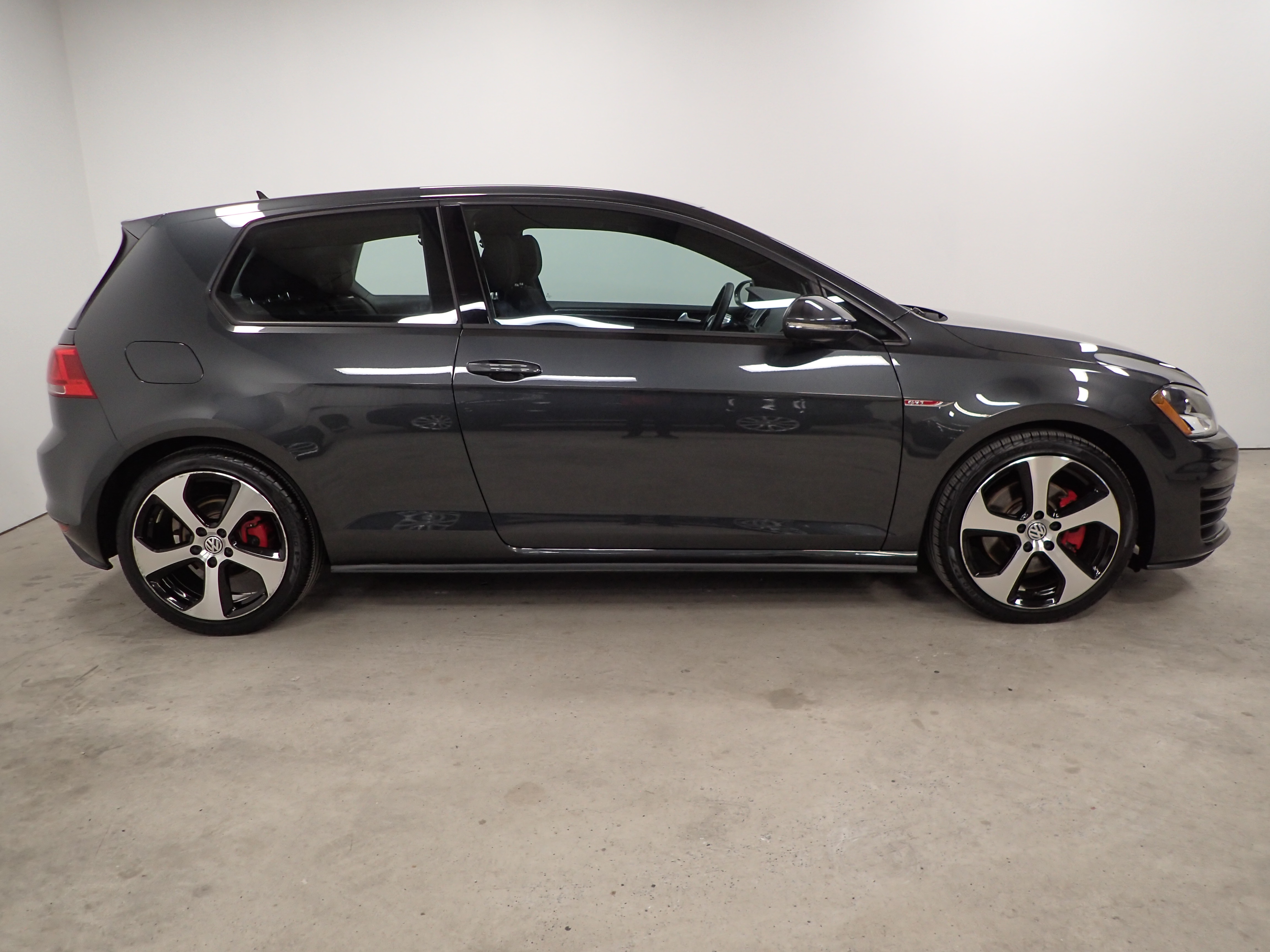 Pre-Owned 2015 Volkswagen Golf GTI S Hatchback in Manheim #087708 ...