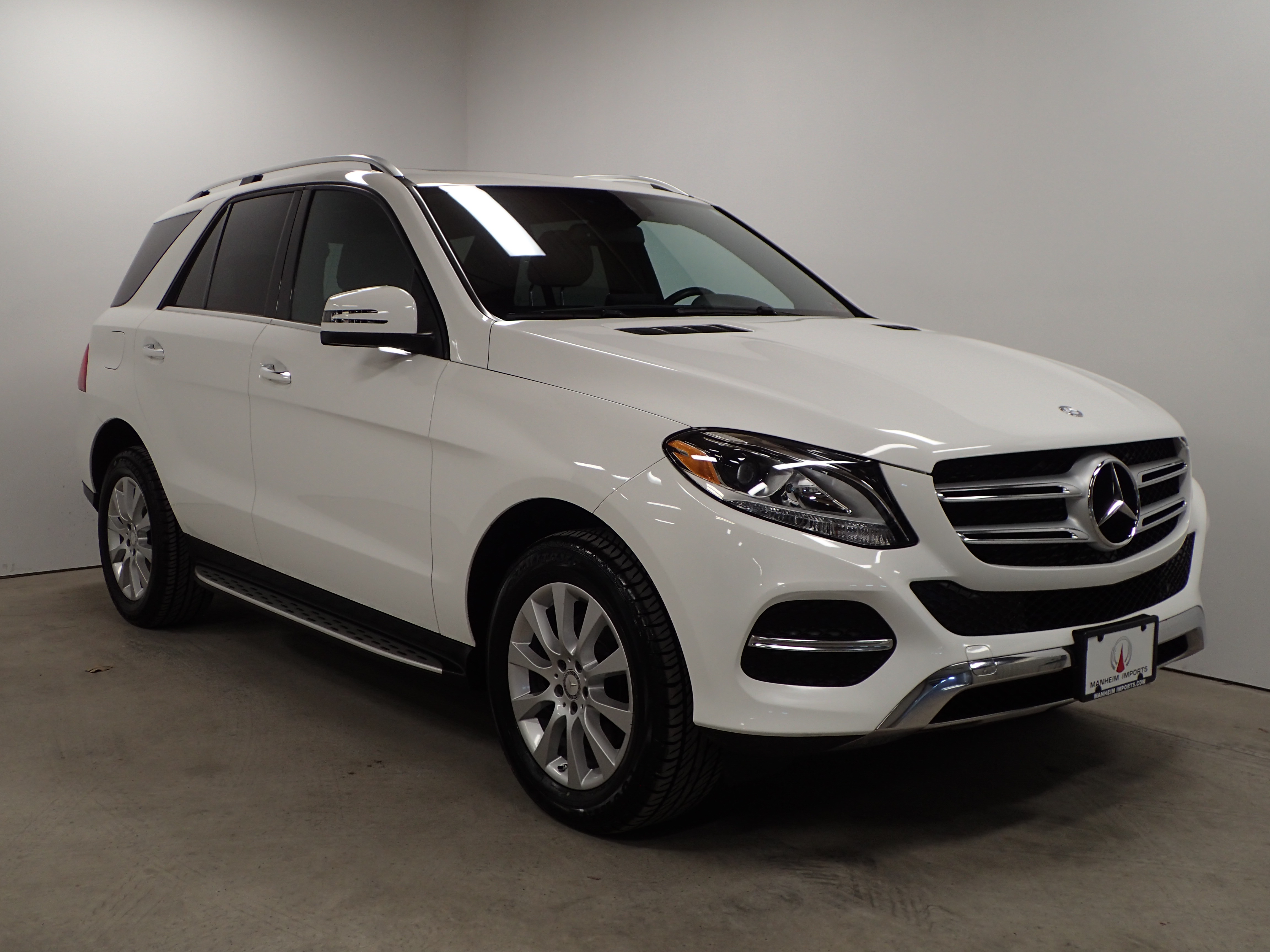 PreOwned 2016 MercedesBenz GLE 300d Diesel Sport Utility in Manheim