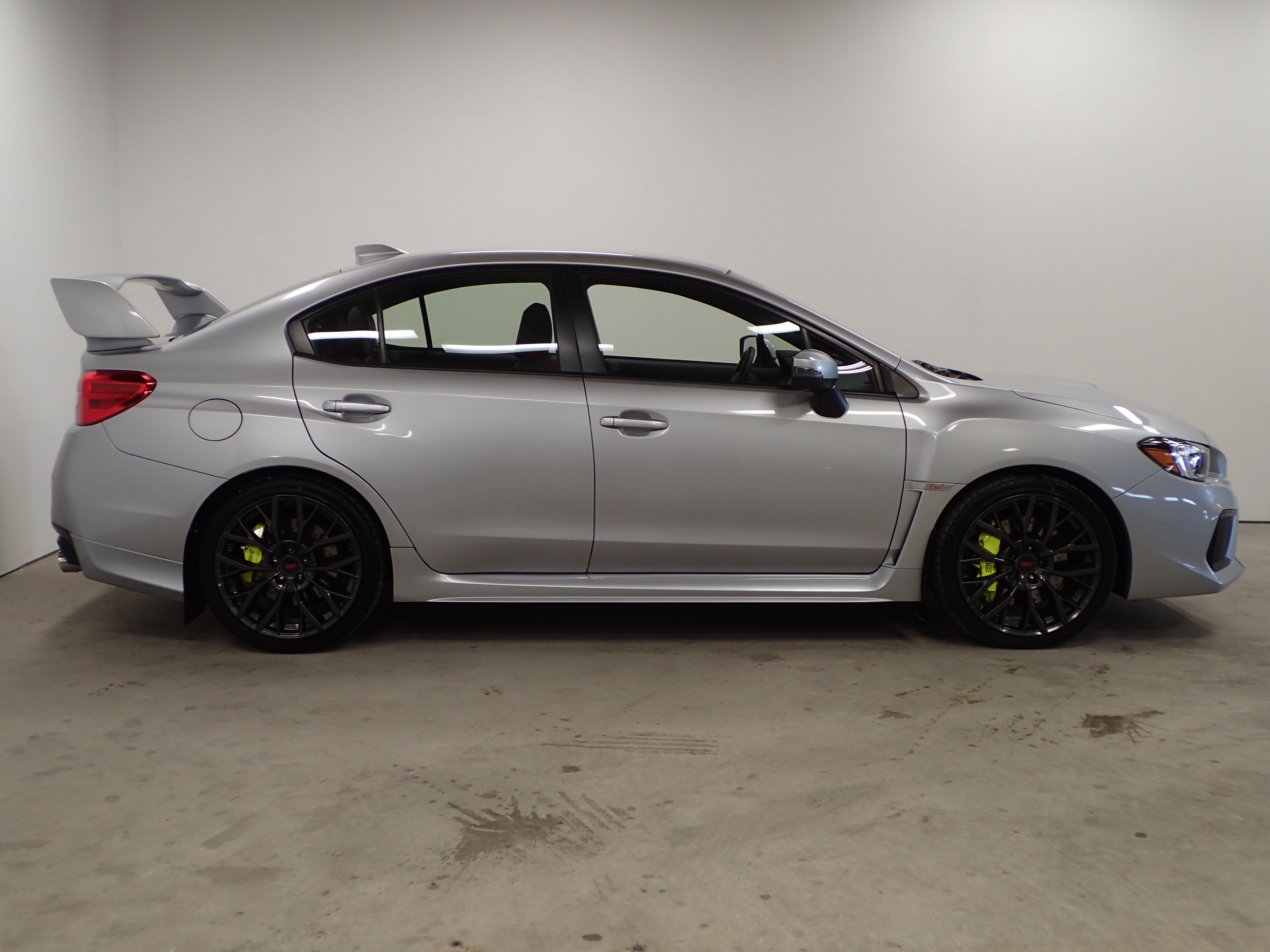 Pre Owned 2019 Subaru Wrx Sti Sedan In Manheim 803261 Manheim Imports 0612