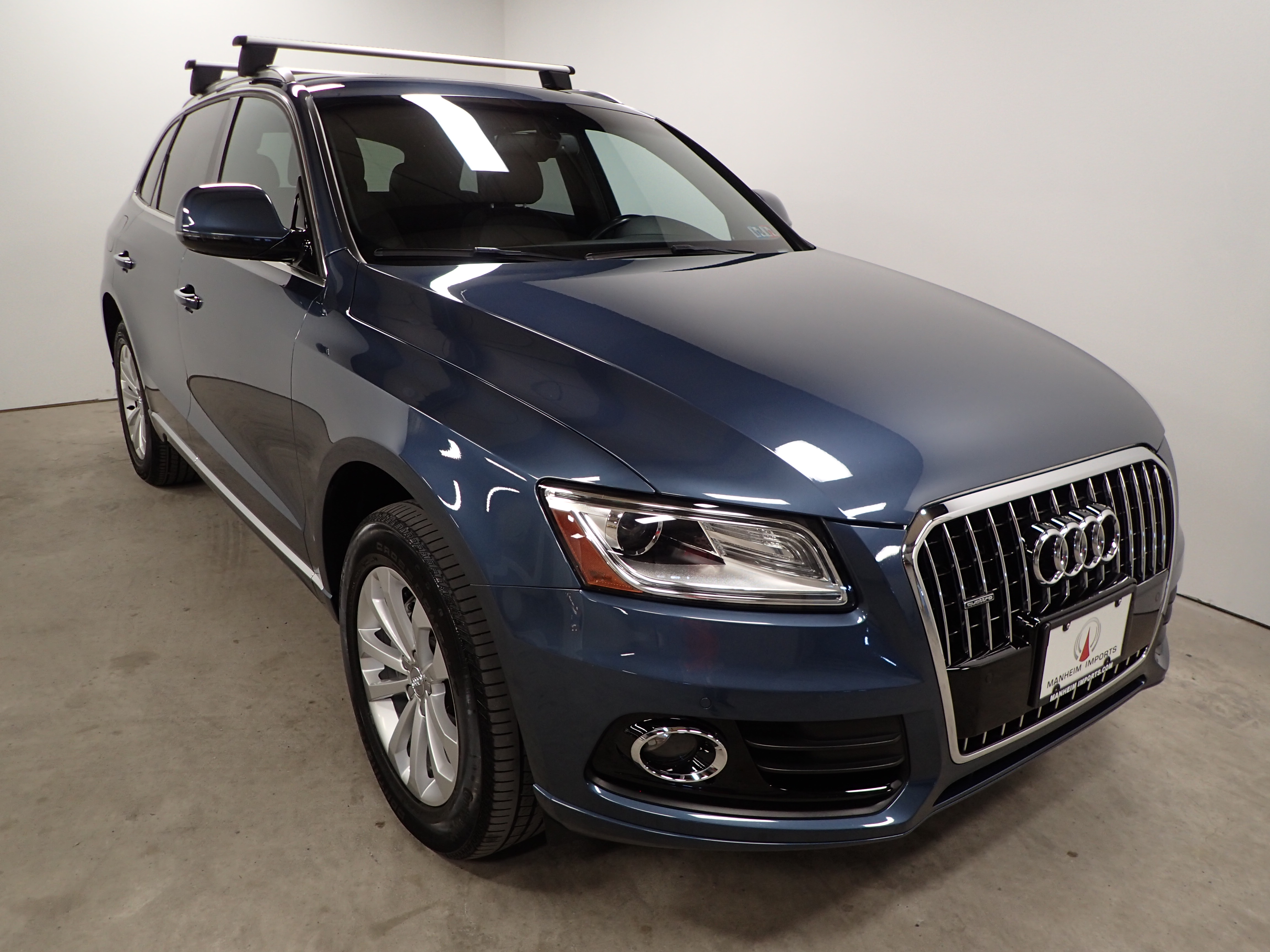 Pre-Owned 2016 Audi Q5 Premium Plus Sport Utility In Manheim #106522 ...