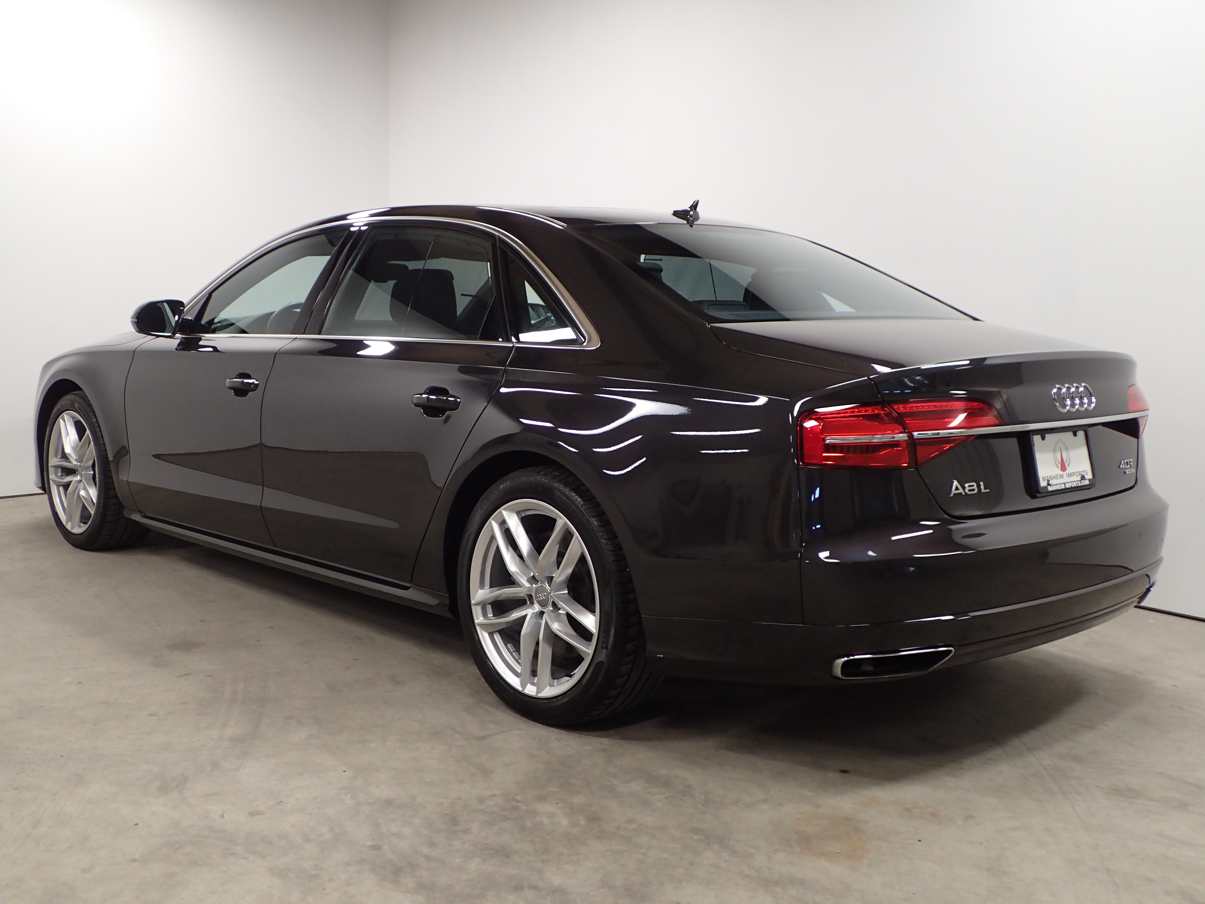 Audi a8 sport