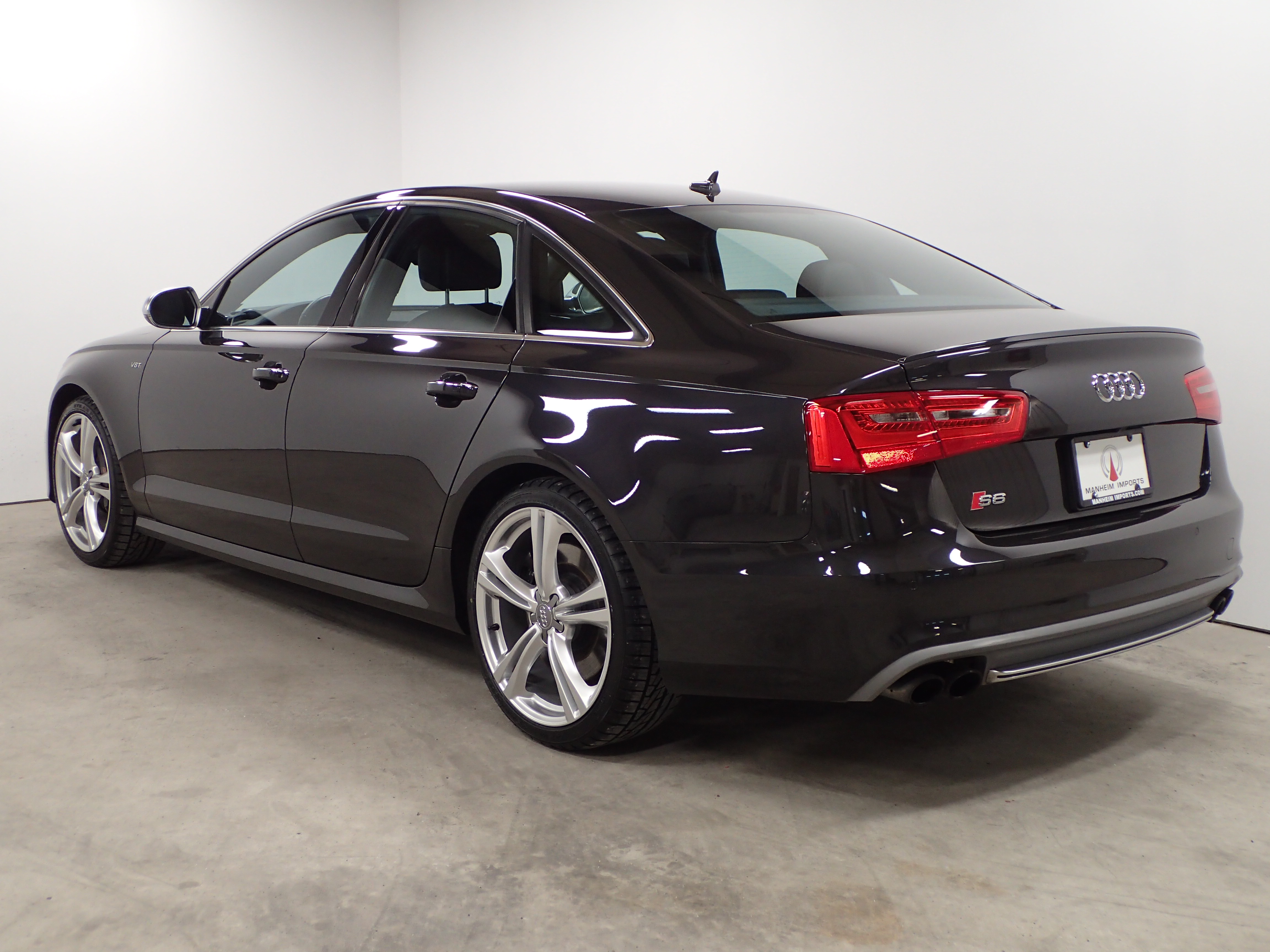 Audi s6 2015