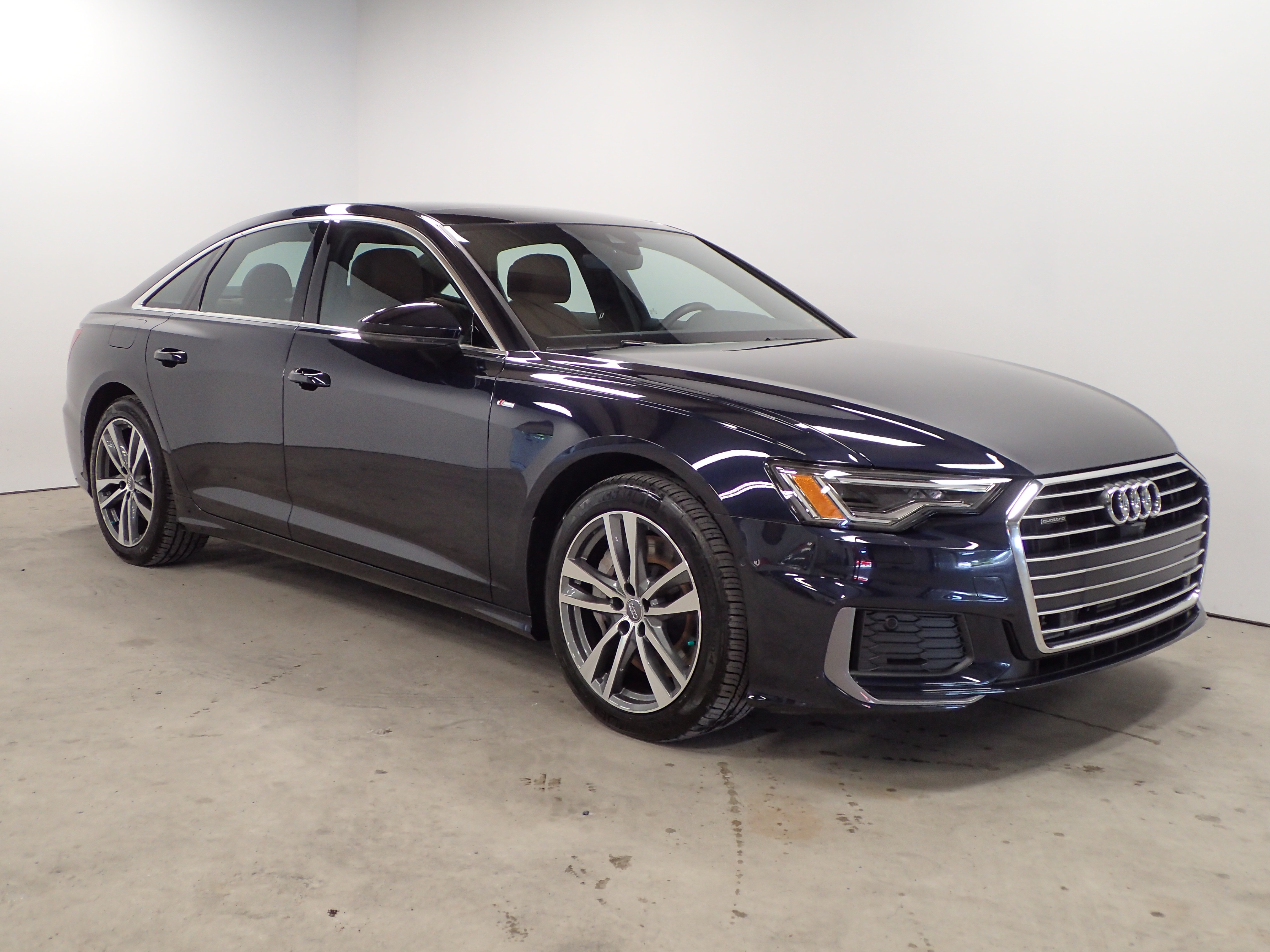 PreOwned 2019 Audi A6 Premium Plus Quattro AWD 4dr Car in Manheim