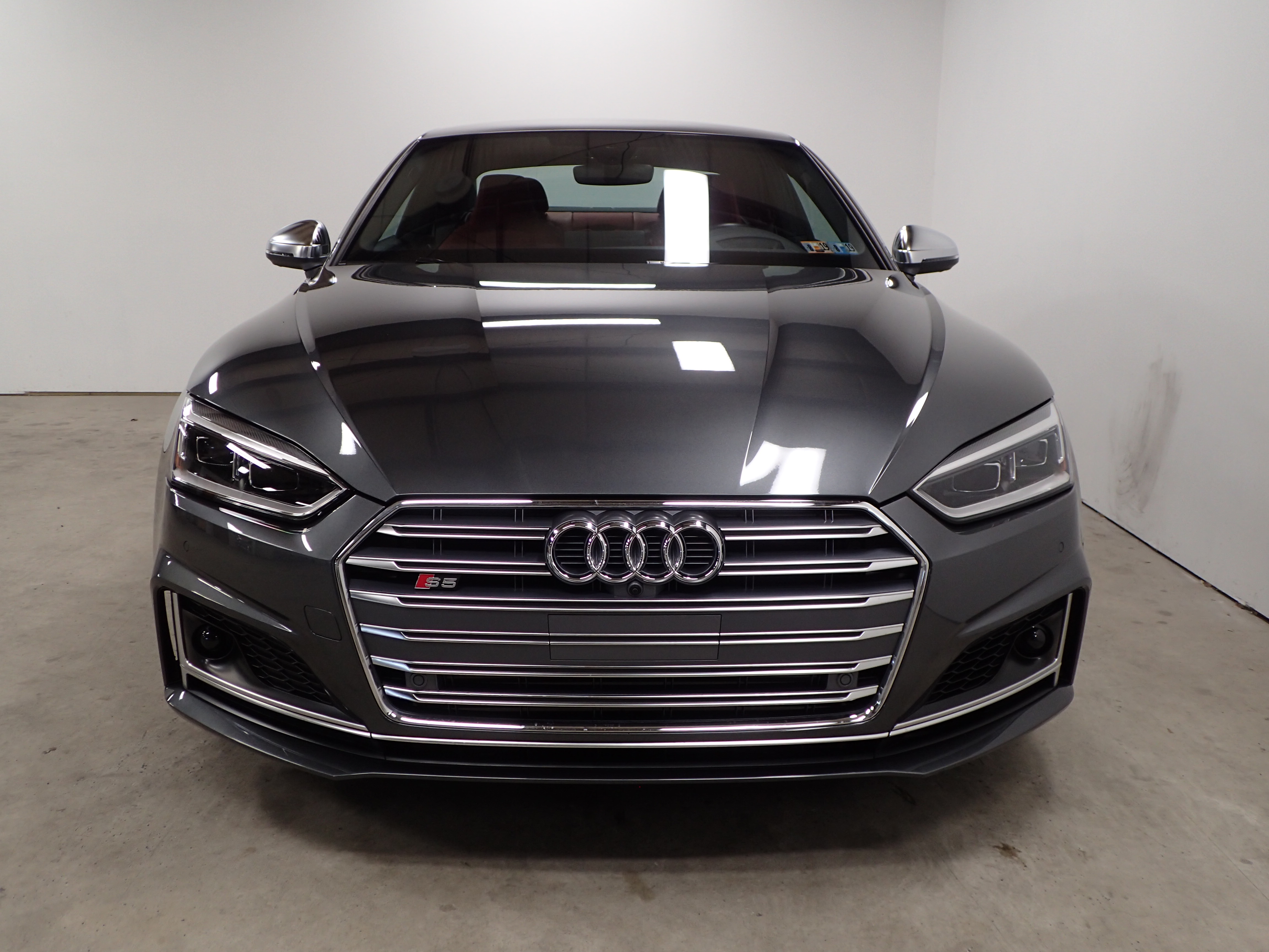 Audi s5 coupe 2018