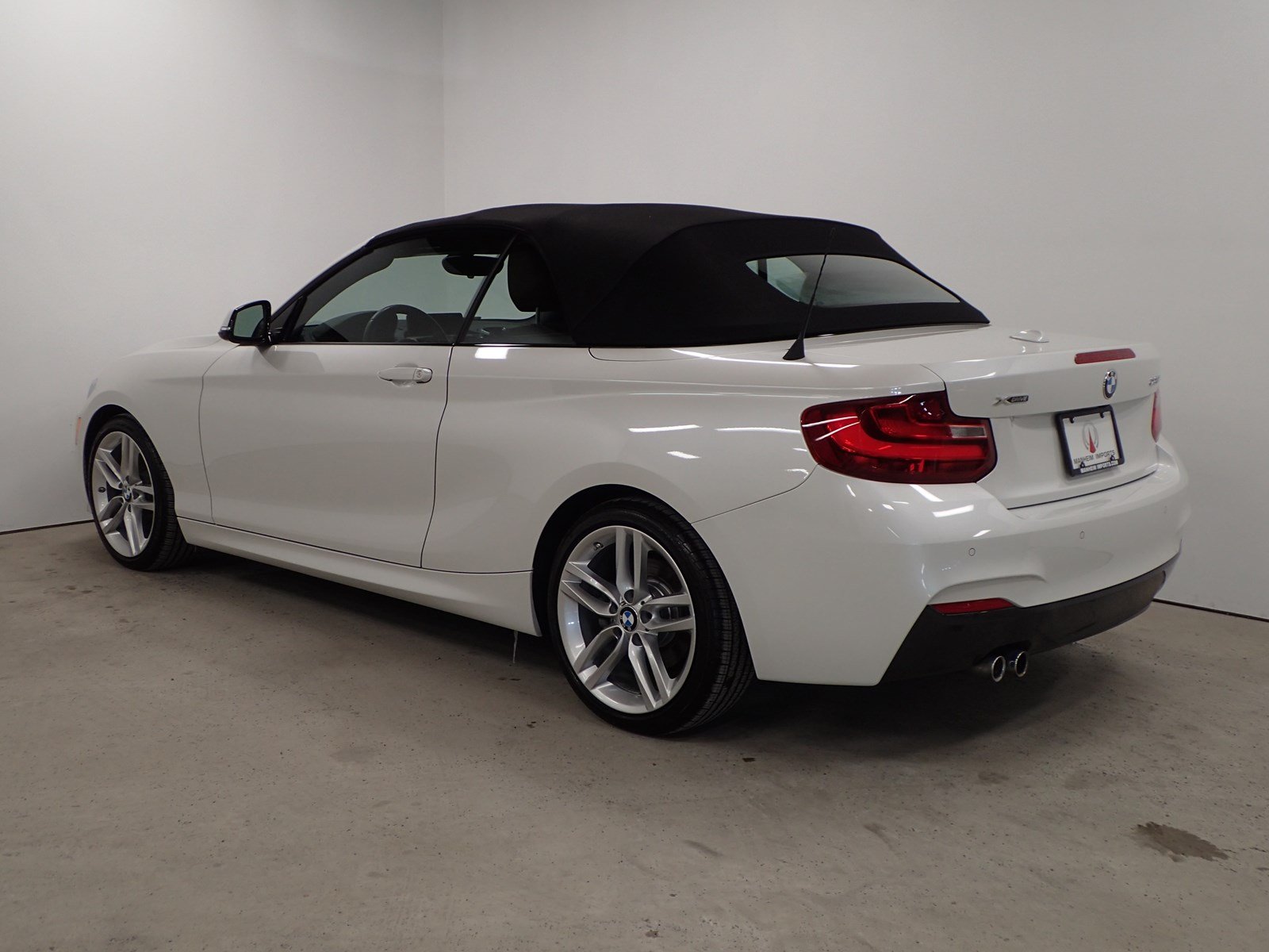 Pre-Owned 2016 BMW 228i xDrive Convertible M Sport Convertible in ...