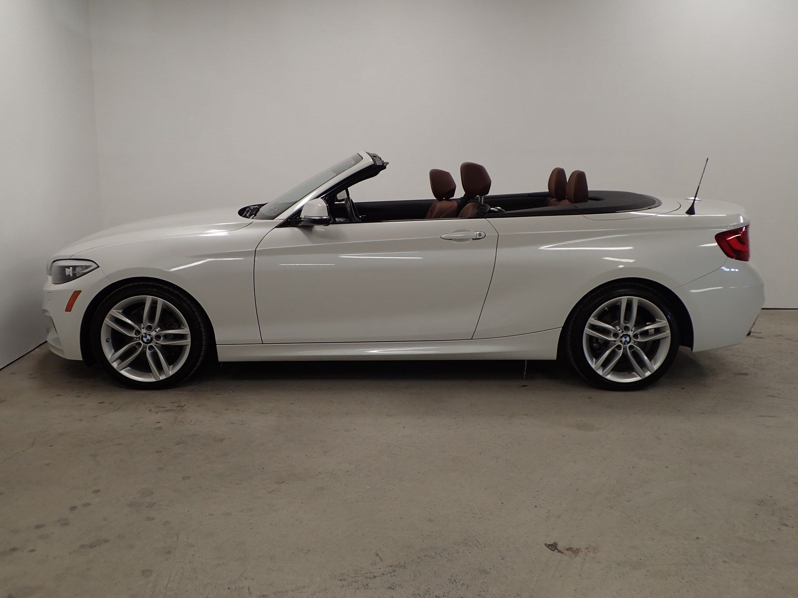 Pre-Owned 2016 BMW 228i xDrive Convertible M Sport Convertible in ...