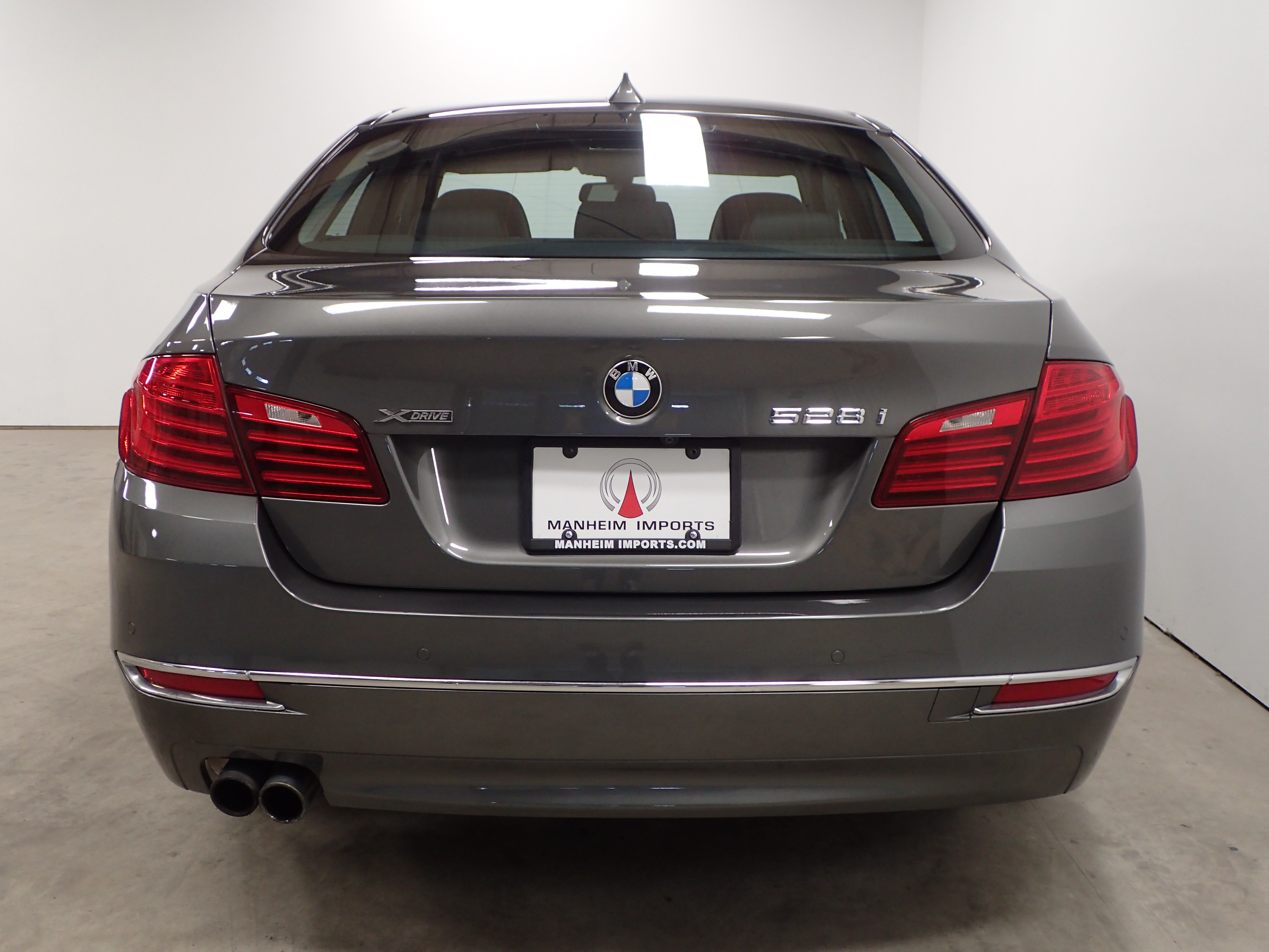 Bmw 528i xdrive 2014