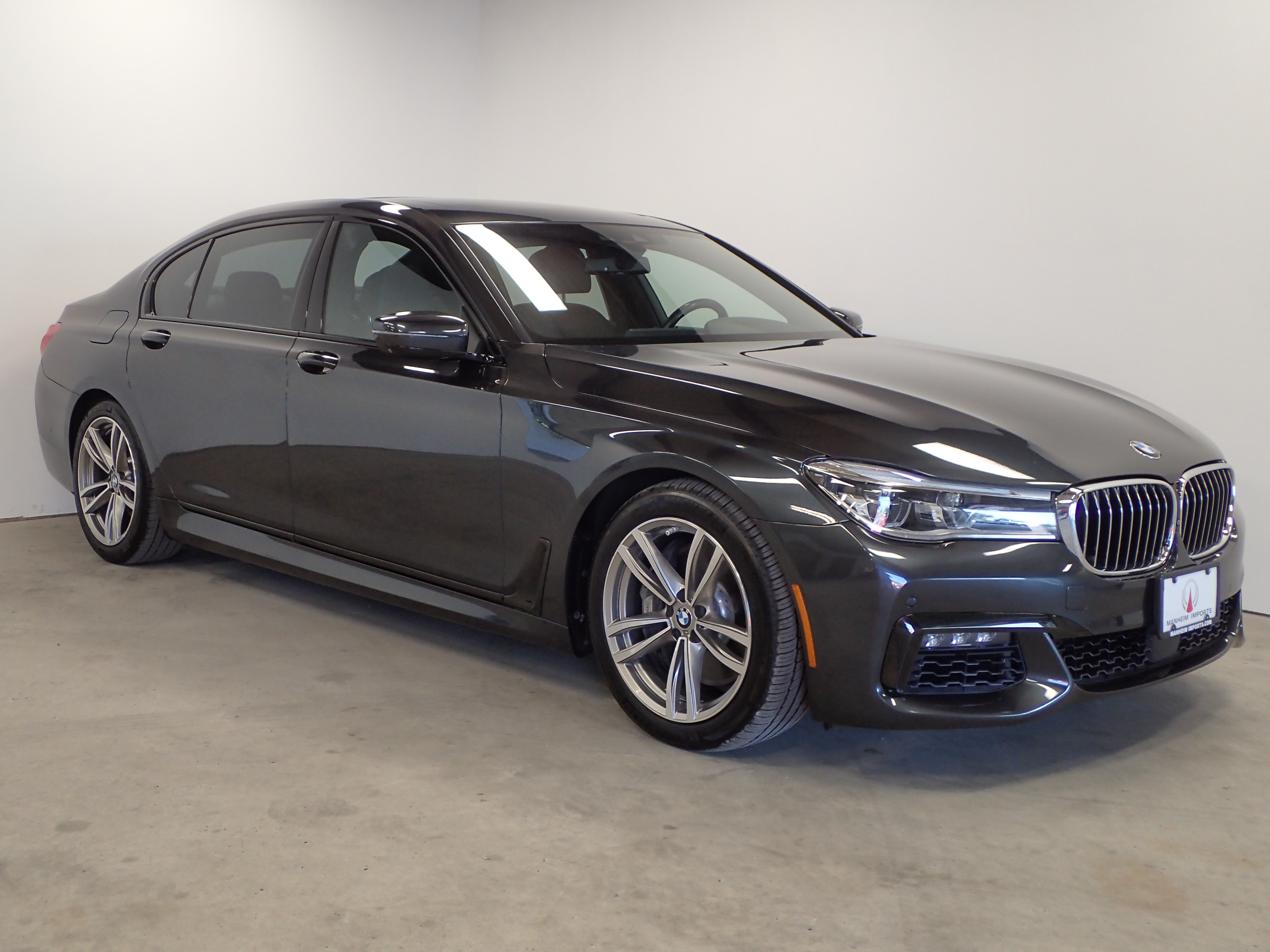 Pre Owned 2016 Bmw 7 Series 750i Xdrive M Sport 4dr Car In Manheim 419288 Manheim Imports