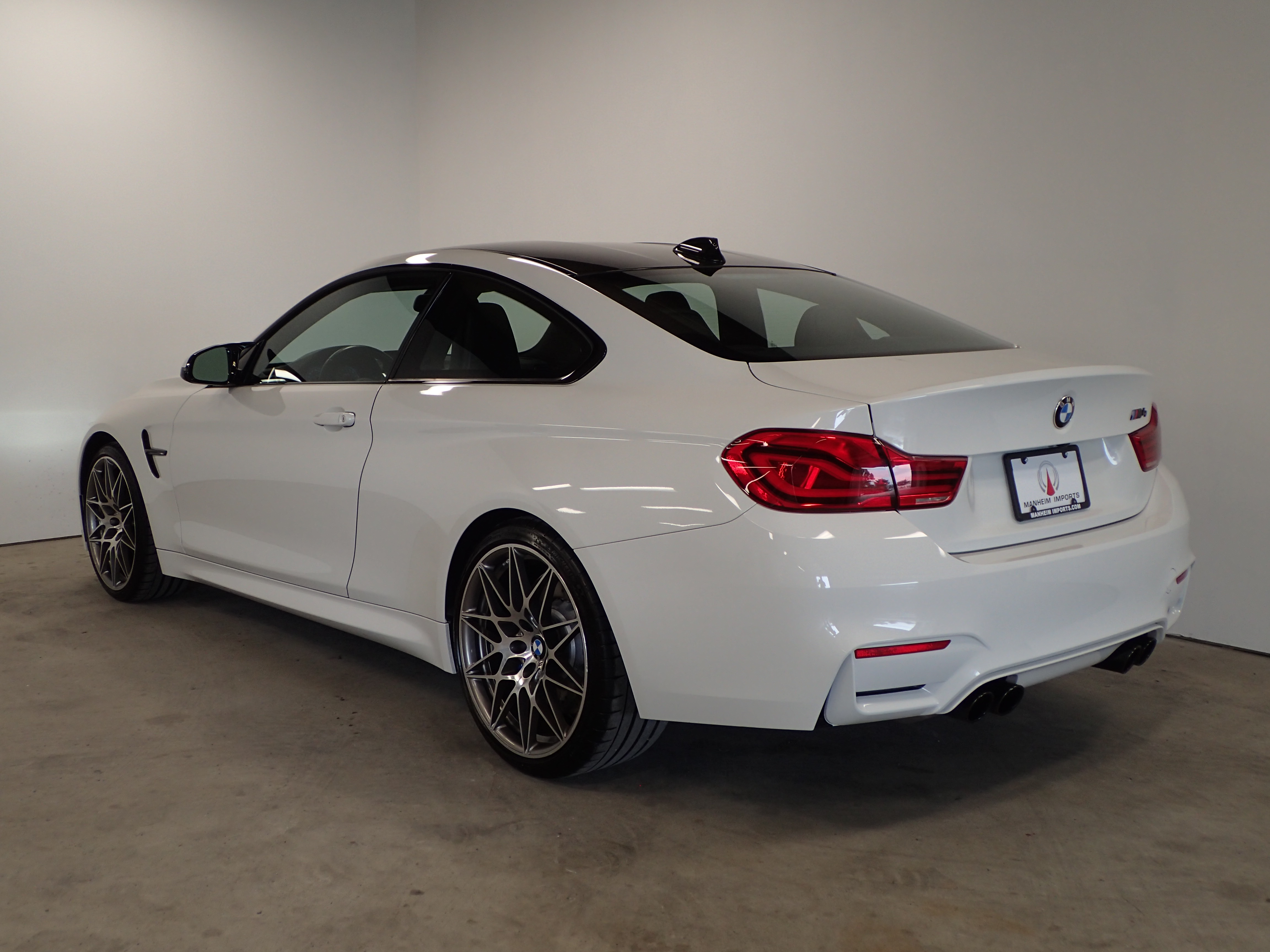 Pre-Owned 2018 BMW M4 Competition Package 2dr Car In Manheim #C86141 ...