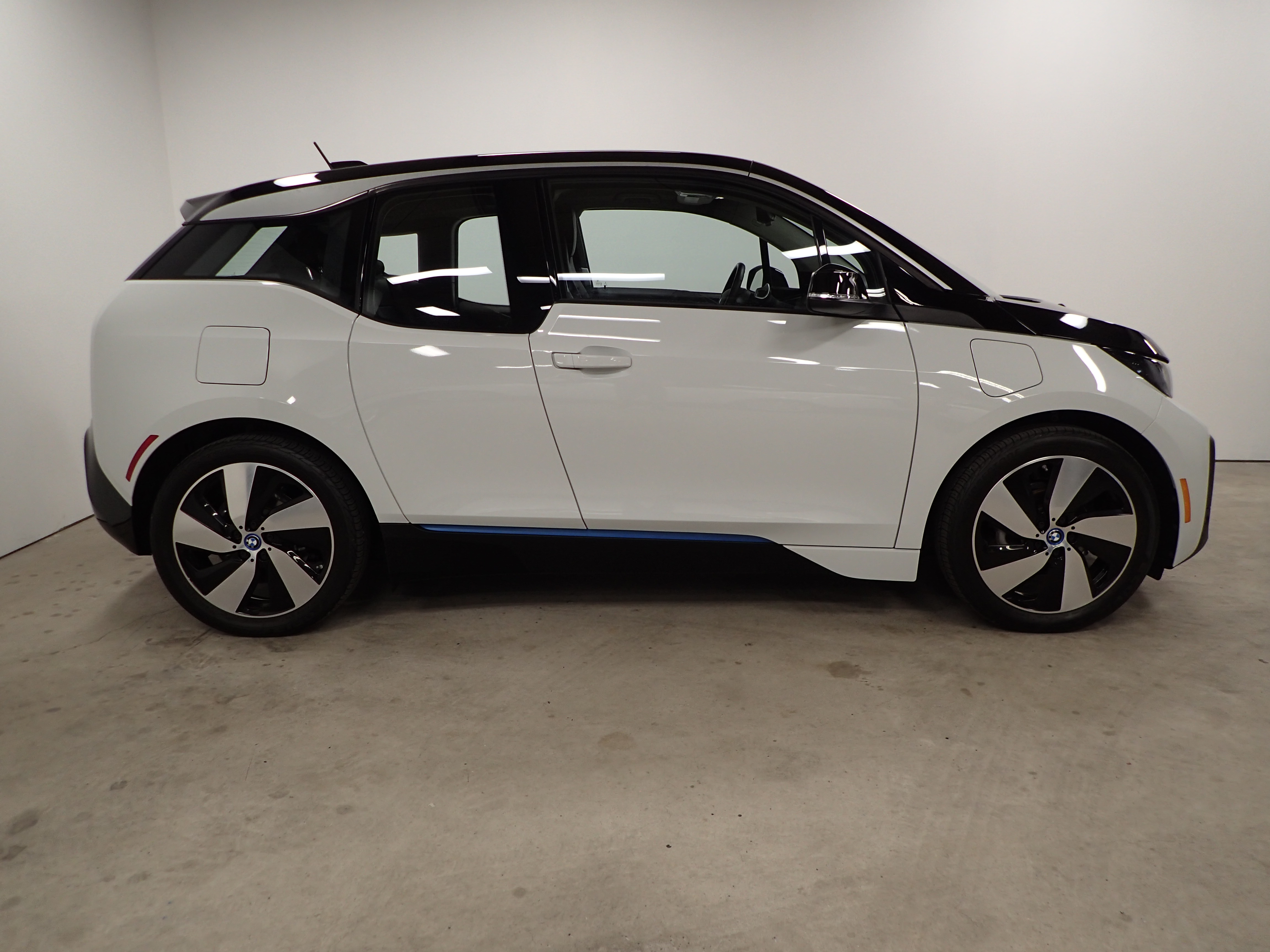 Bmw i3 2018