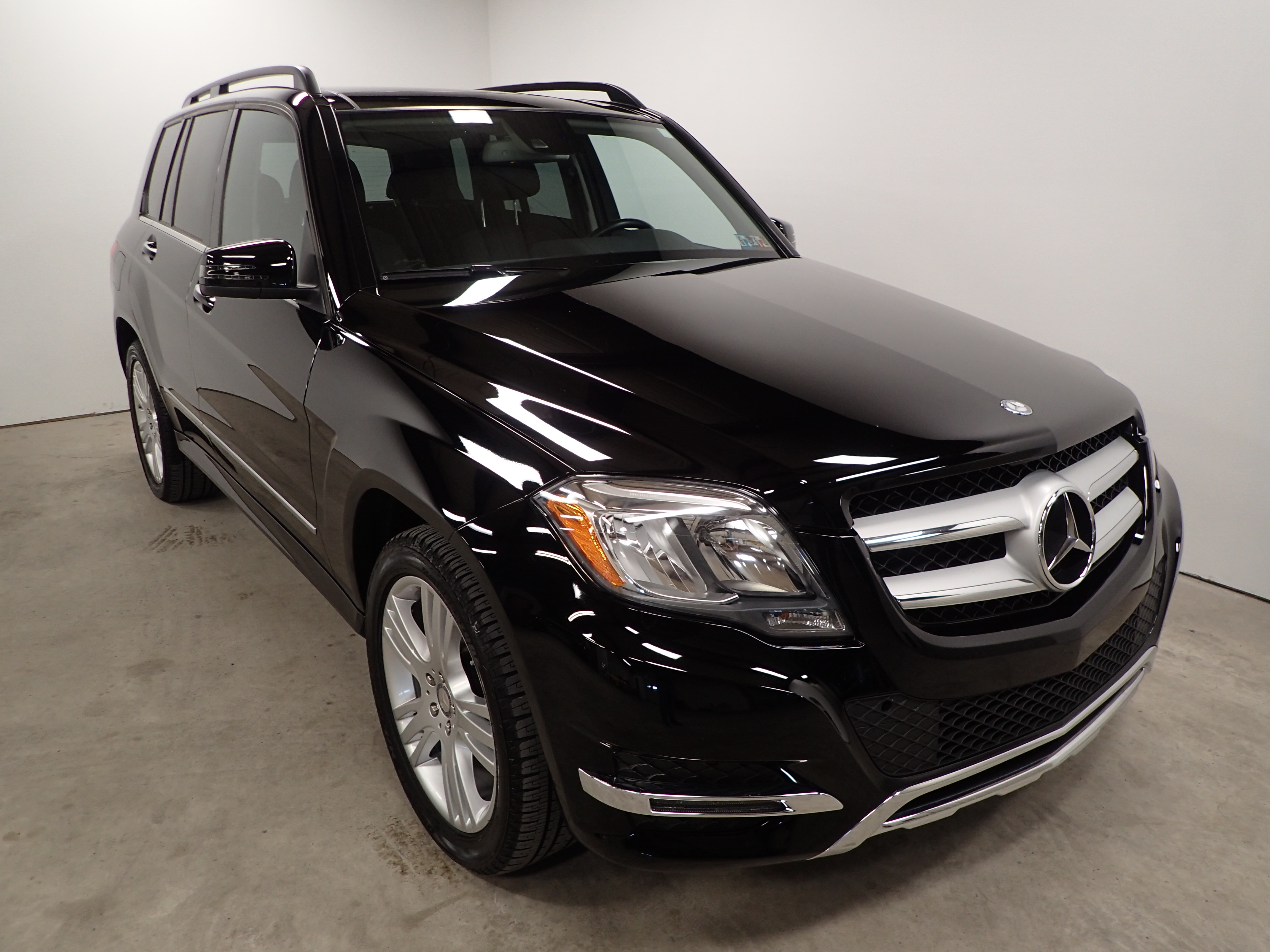 PreOwned 2015 MercedesBenz GLK GLK 350 Sport Utility in Manheim