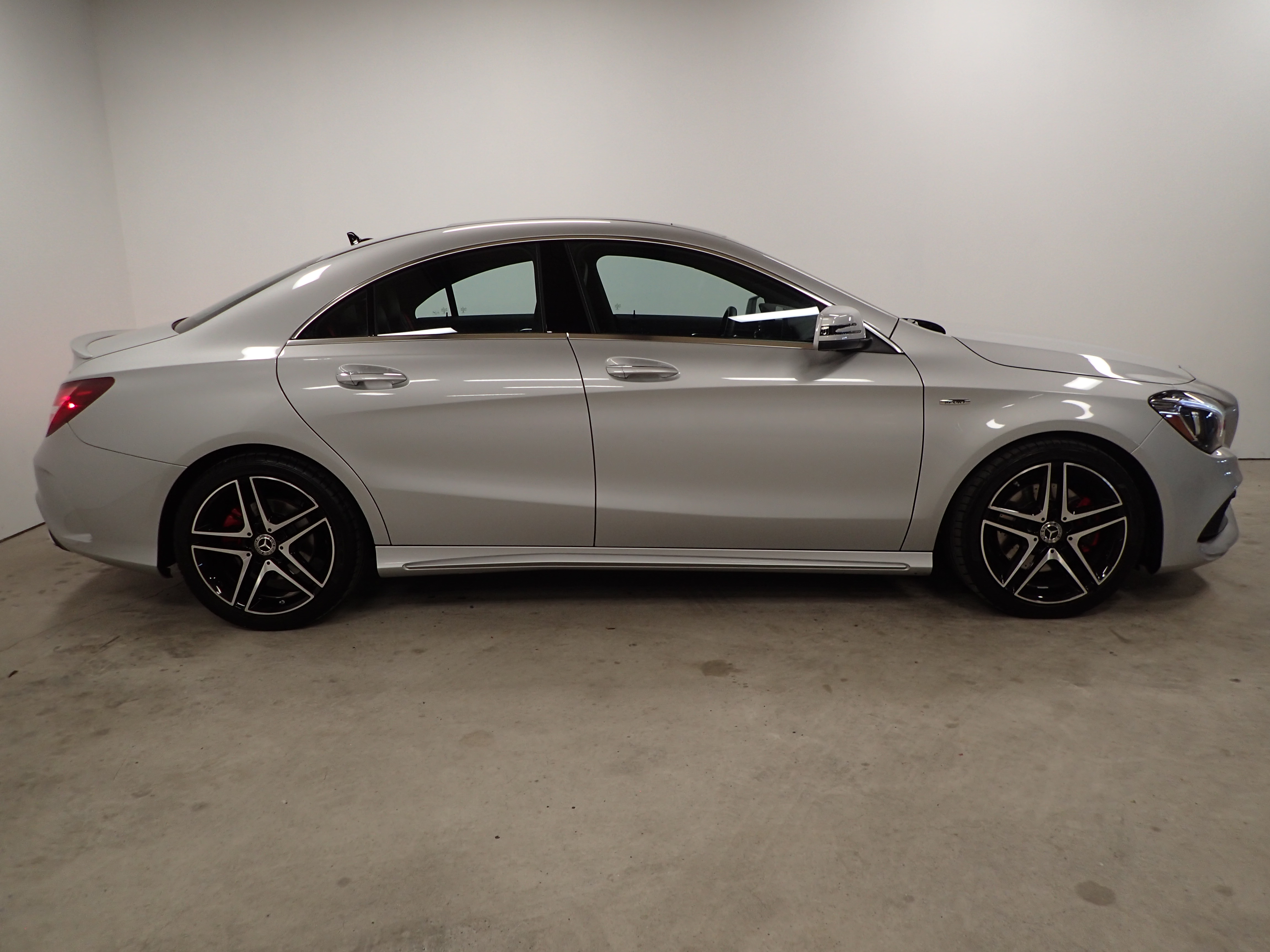 Pre-Owned 2018 Mercedes-Benz CLA CLA 250 4MATIC® Coupe in Manheim ...