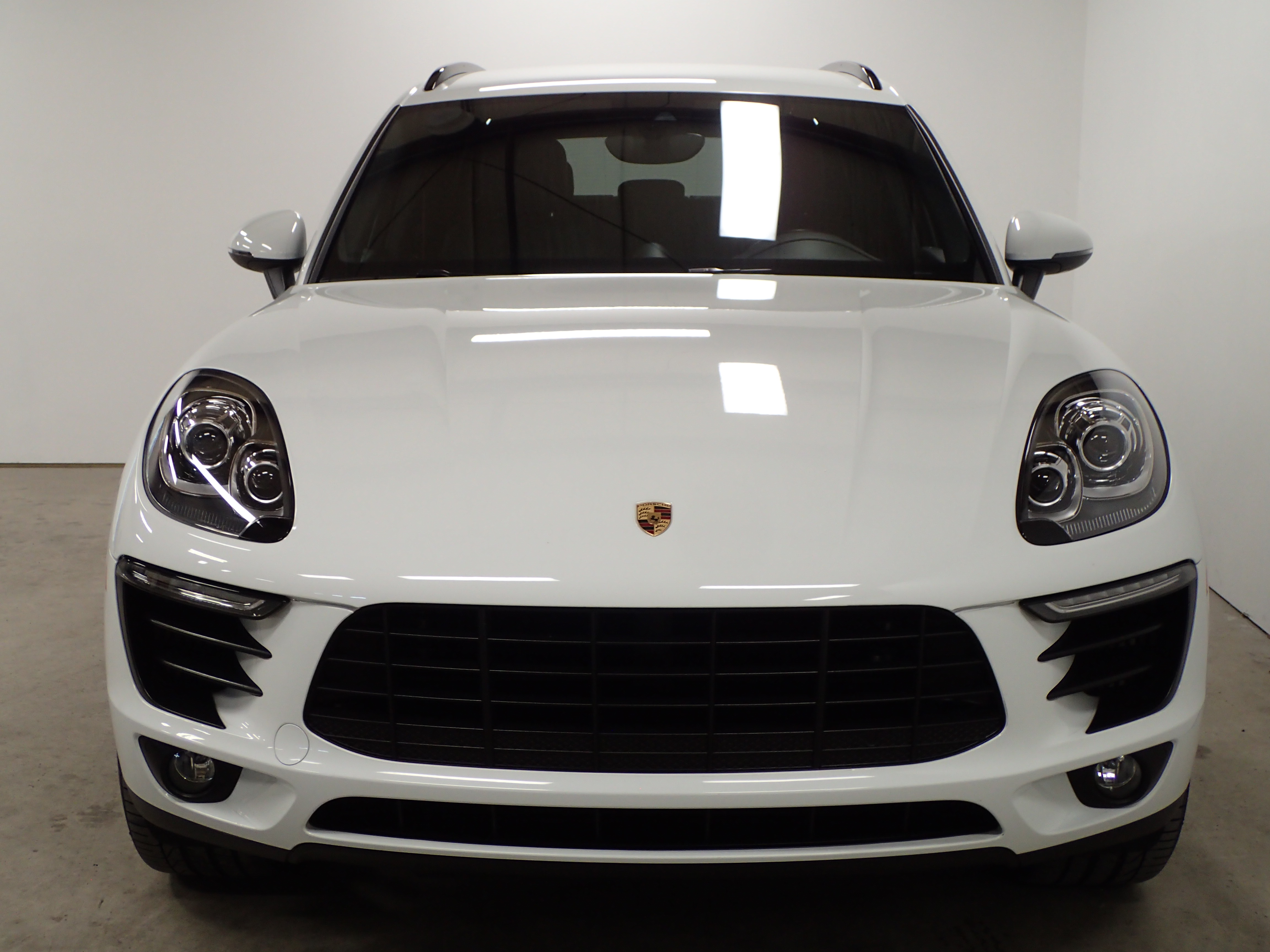 Pre-Owned 2018 Porsche Macan S Sport Utility in Manheim #B39554 ...