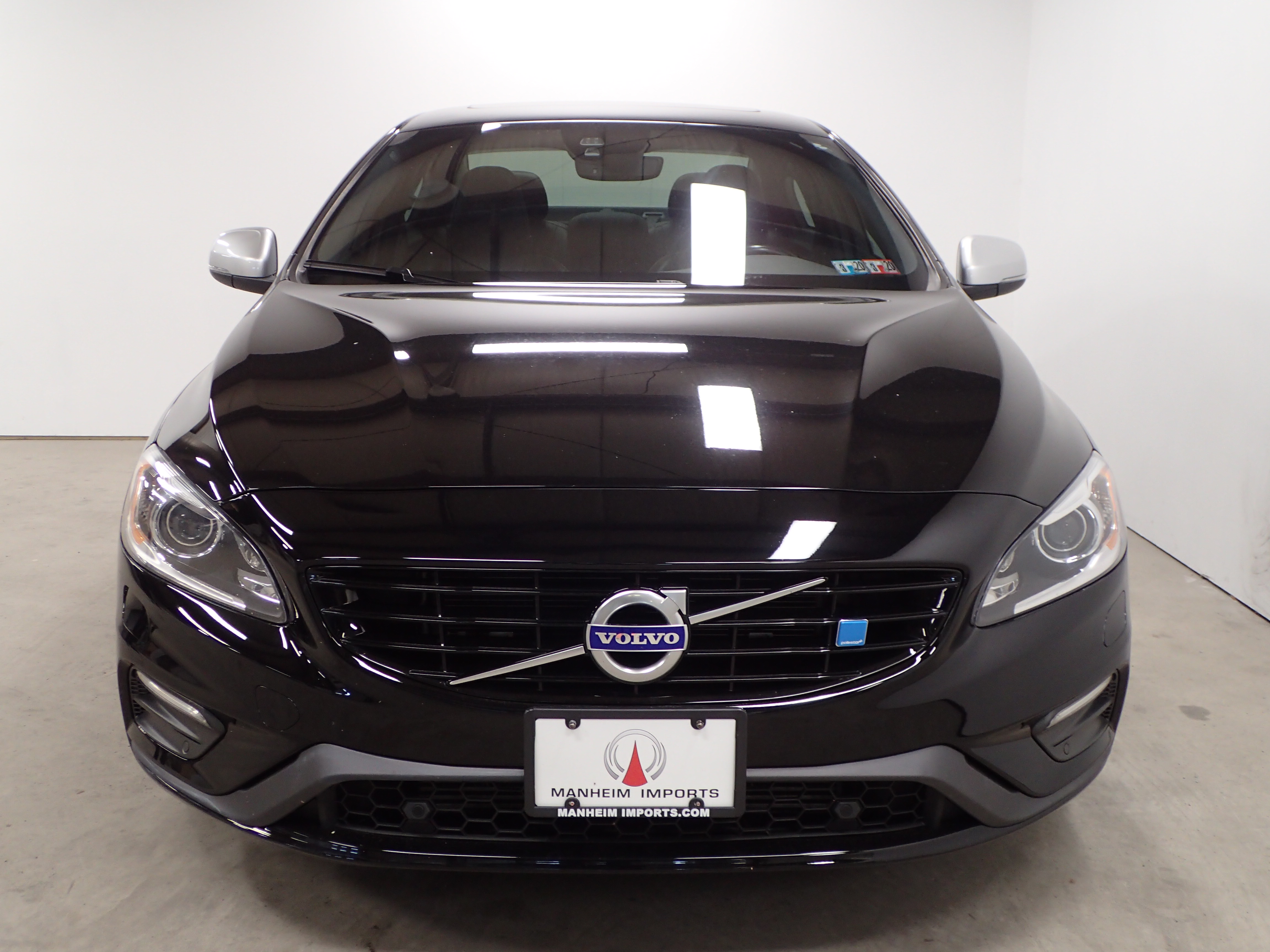 PreOwned 2016 Volvo S60 T6 RDesign 4dr Car in Manheim 390202