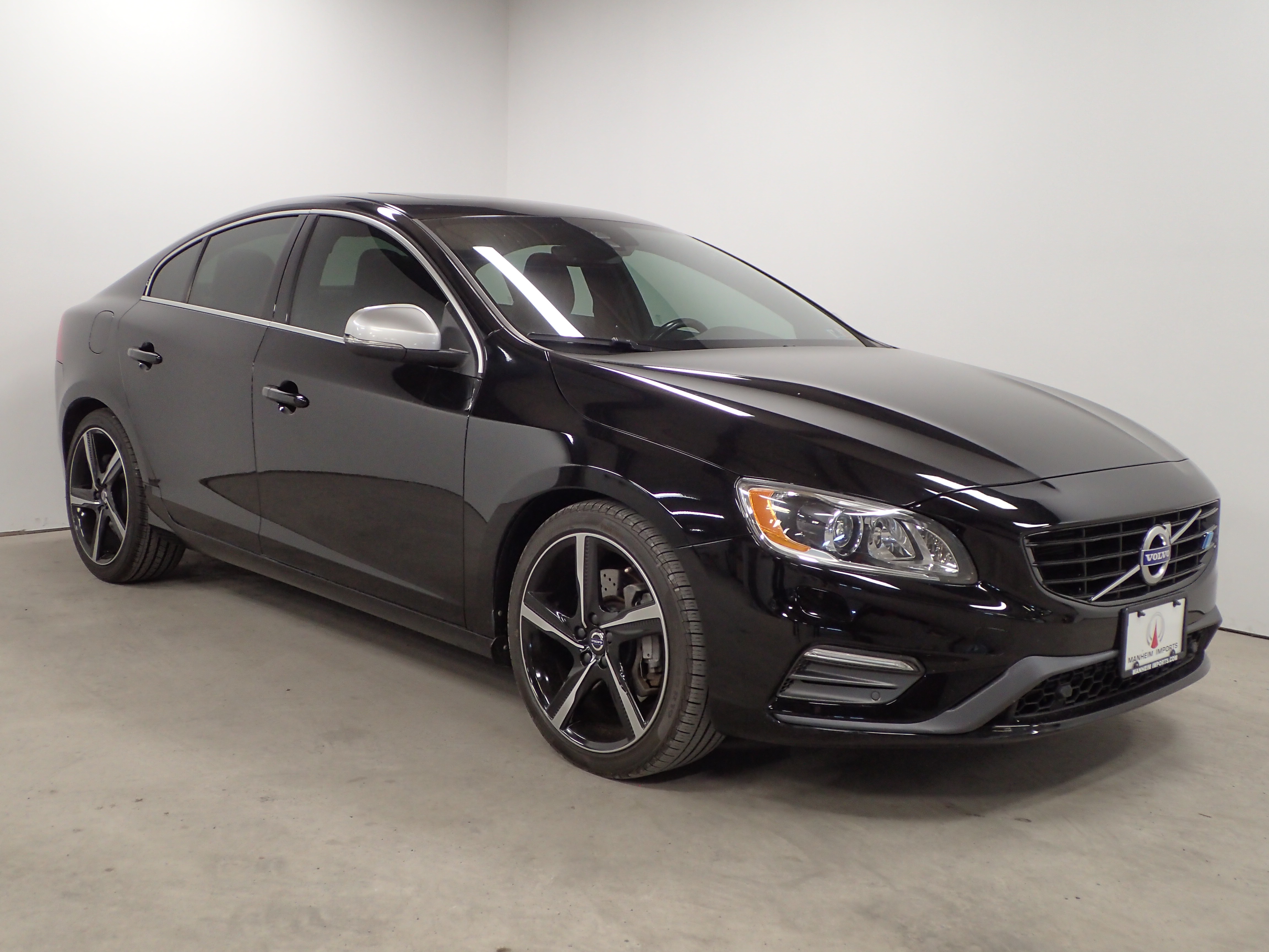 2012 Volvo S60 T6 R Design Performance Parts - Volvo S60 Review