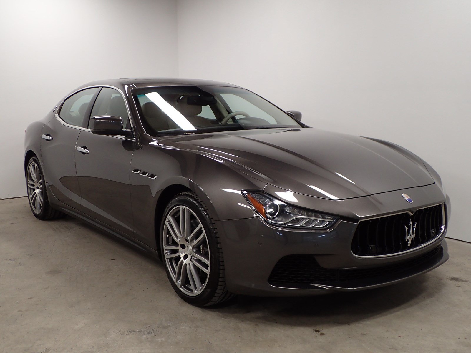 Maserati ghibli s q4